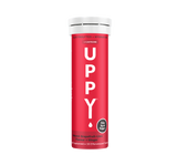 Uppy! The Energizer (with Caffeine)