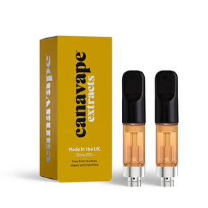 Pineapple Fruit - Canavape CBD Vape Cartridge