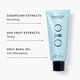 OTO Exfoliating Cleansing Jam