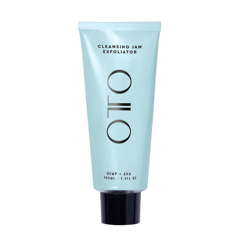 OTO Exfoliating Cleansing Jam