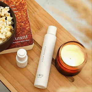 OTO Sleep Soundly Bath & Body Oil