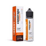 Canavape Pineapple Express Complete CBD E-Liquid 1800mg / 50ml