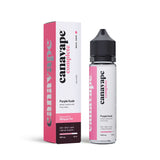 Canavape Purple Kush Complete CBD E-Liquid 1800mg / 50ml