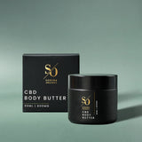 Serena Organics CBD Body Butter