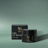 Serena Organics CBD Lip Balm