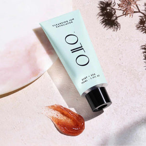 OTO Exfoliating Cleansing Jam