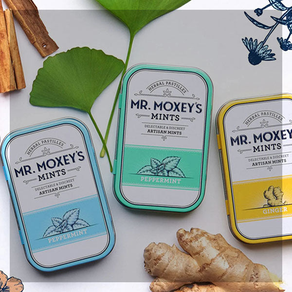 Mr Moxey's Mints