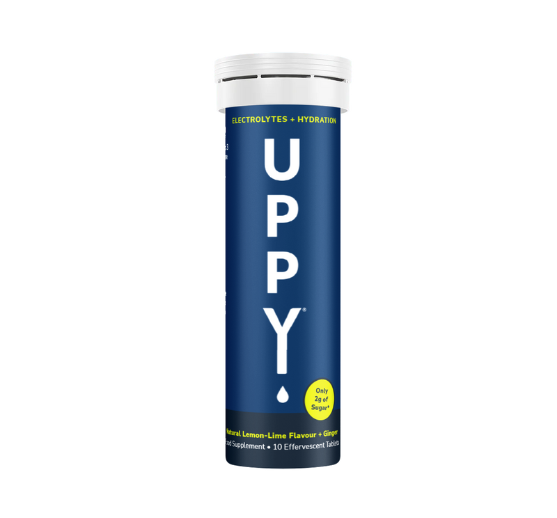 Uppy! The Original Lemon-Lime