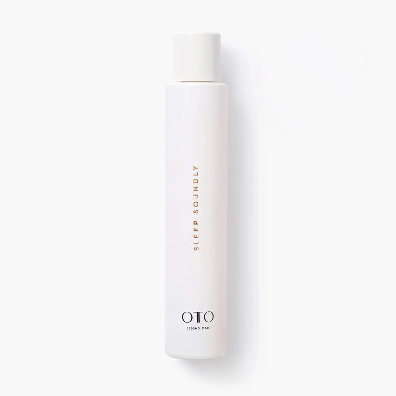 OTO Sleep Soundly Bath & Body Oil