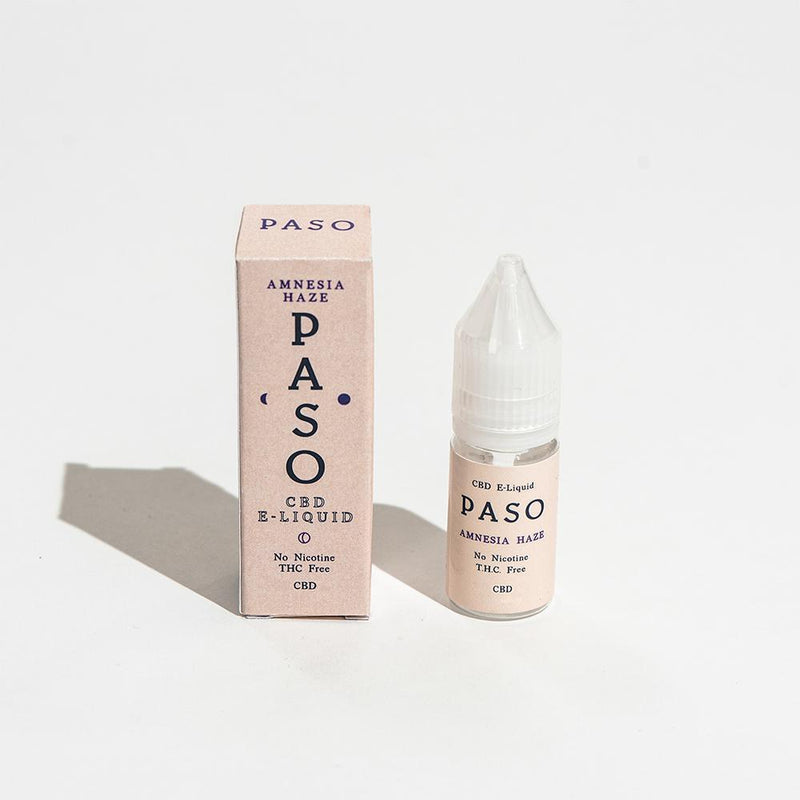 Paso Amnesia Haze 500mg 5%