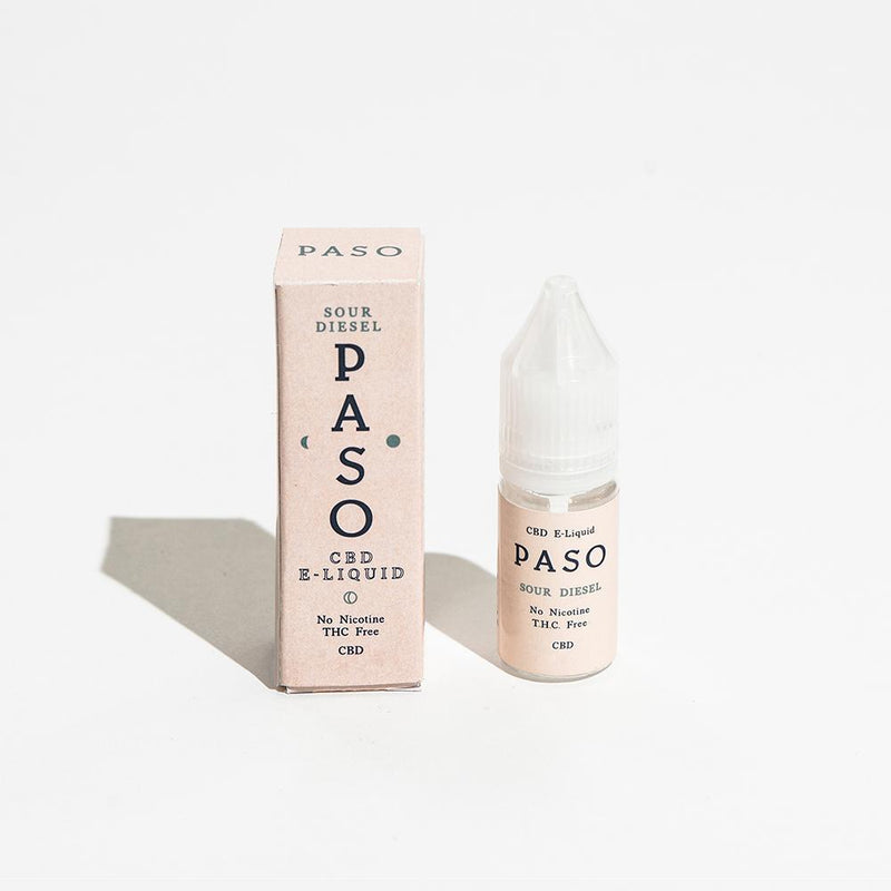Paso Sour Diesel 500mg 5%