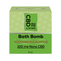 CBD Living Bath Bomb