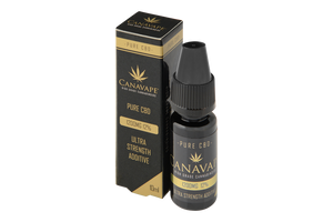 Canavape Additive CBD + CBG 1200mg 10ml