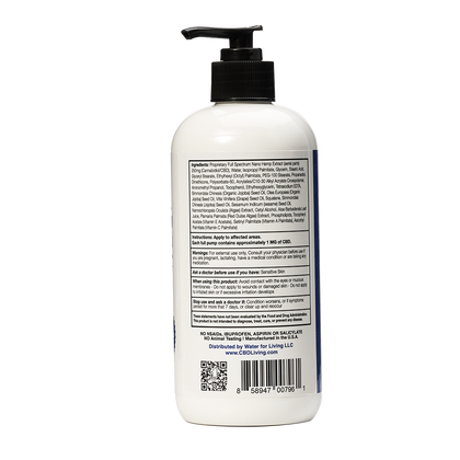 CBD Body Lotion