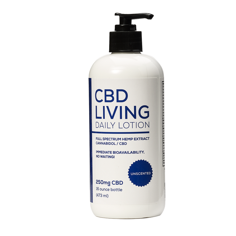 CBD Body Lotion