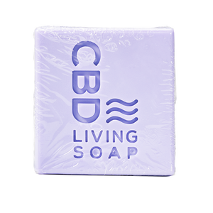 CBD Living Soap 60mg