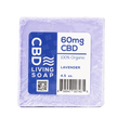 CBD Living Soap 60mg