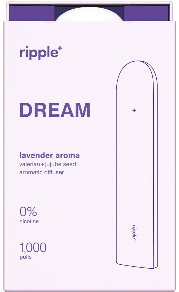 Ripple - DREAM Lavender Aroma