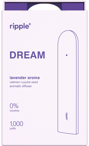 Ripple - DREAM Lavender Aroma