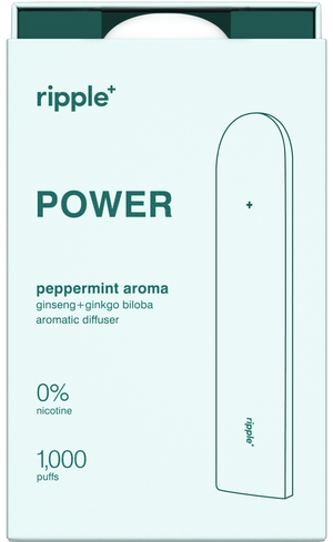 Ripple - POWER Peppermint aroma