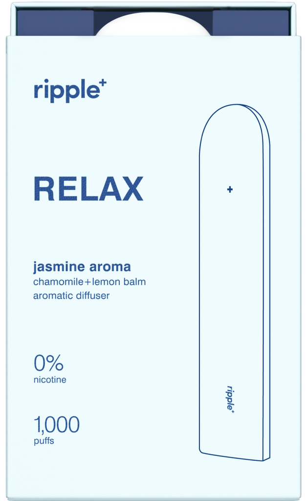 Ripple - RELAX Jasmine aroma