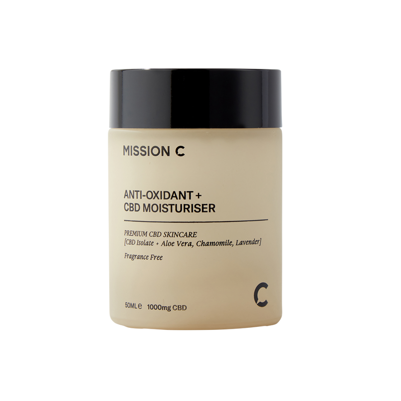 Antioxidant Moisturiser