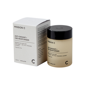 Antioxidant Moisturiser