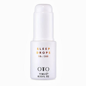 OTO 10% CBD Sleep Drops
