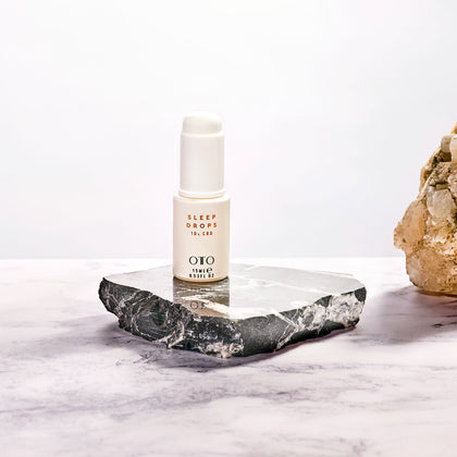 OTO 10% CBD Sleep Drops