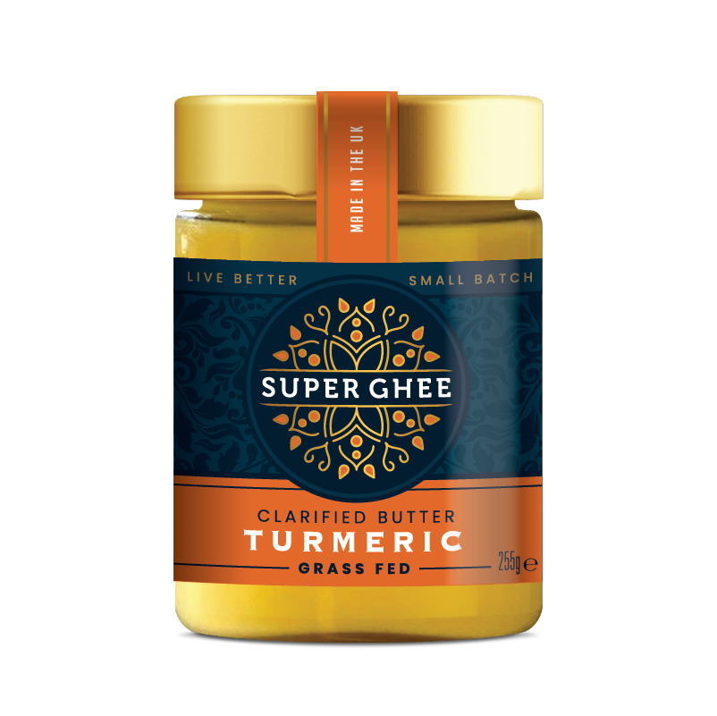 Super Ghee - Turmeric Ghee