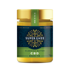 Super Ghee - CBD Ghee