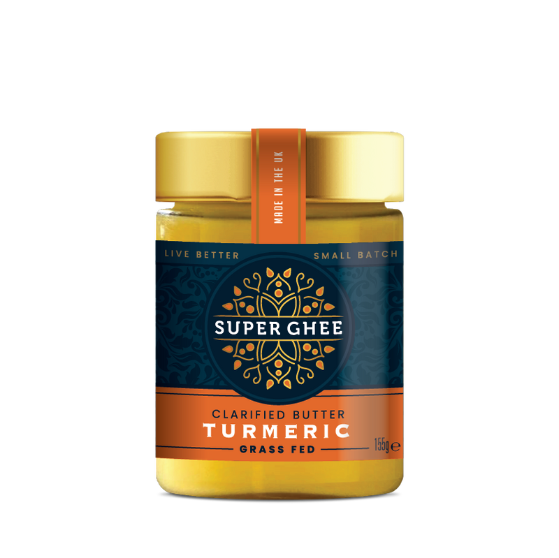 Super Ghee - Turmeric Ghee
