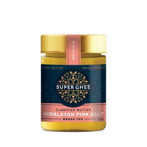 Super Ghee - Himalayan Pink Salt Ghee