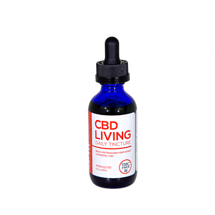 CBD Living Tincture