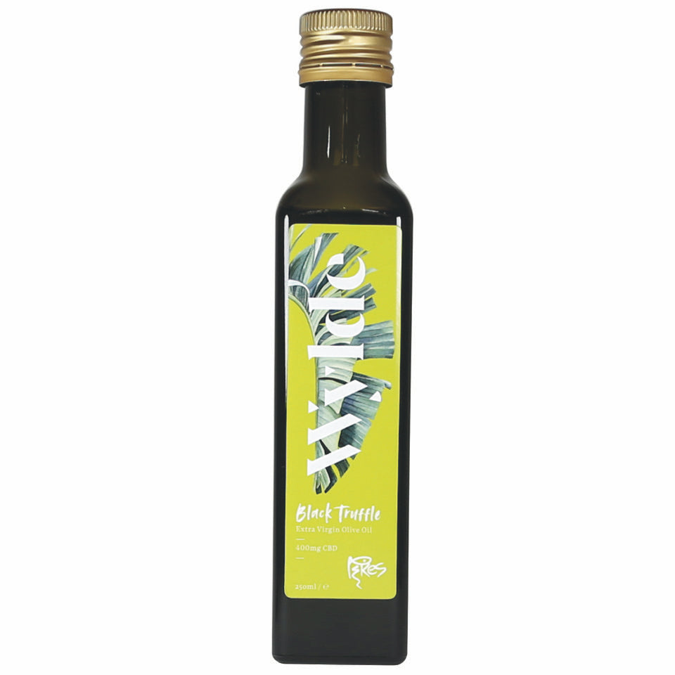 Wylde x Pikes CBD Black Truffle Olive Olive - 250ml