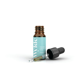 Wild Mint Cold Pressed Drops 1000mg CBD Oil - 10ml
