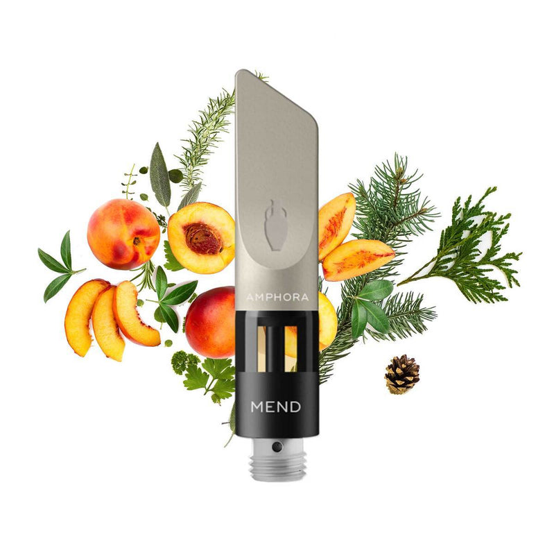 Infused Amphora CBD Vape Pen Cartridge