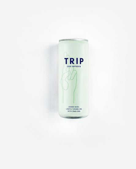 Trip Lemon Basil