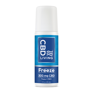 CBD Living Freeze 300mg