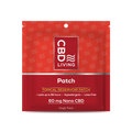 CBD Living Topical Patch 60mg