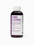CBD Living PM Syrup