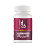 CBD Living Gummies Vegan